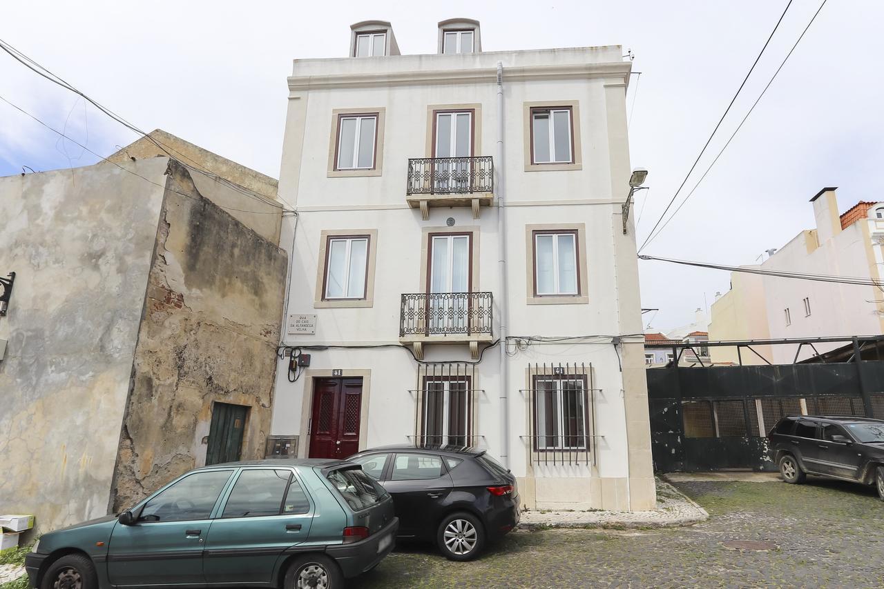 Belem Gardens By Homing Apartment Lisbon Exterior photo