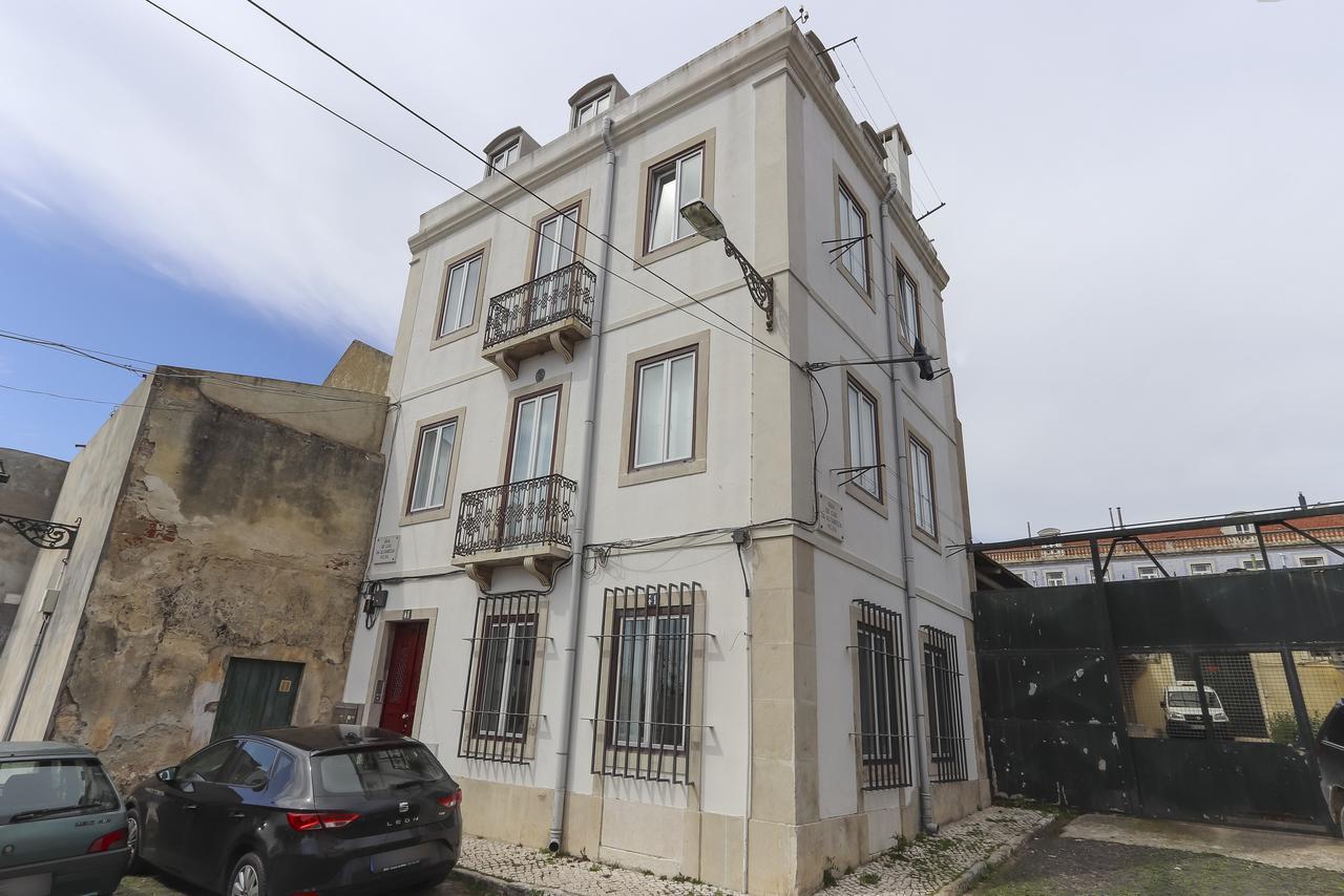 Belem Gardens By Homing Apartment Lisbon Exterior photo