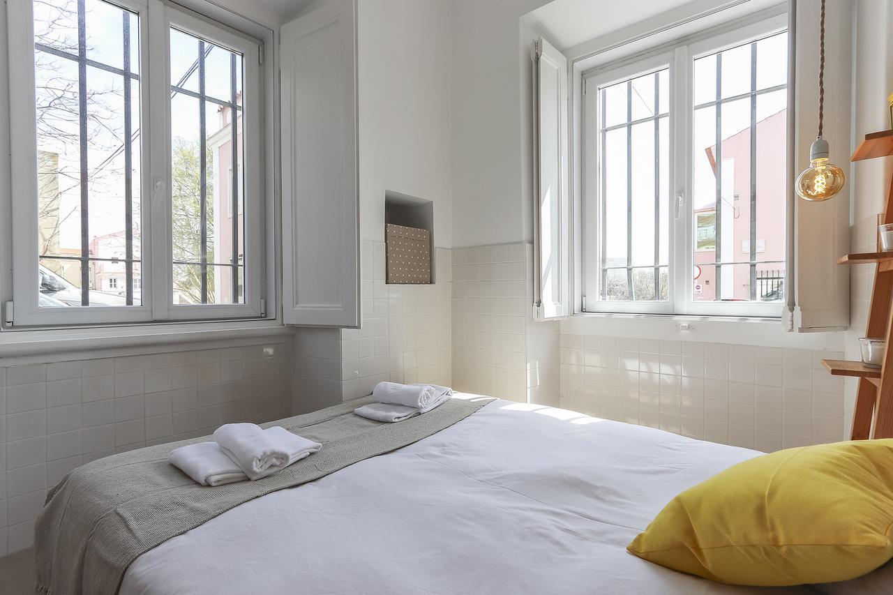 Belem Gardens By Homing Apartment Lisbon Exterior photo
