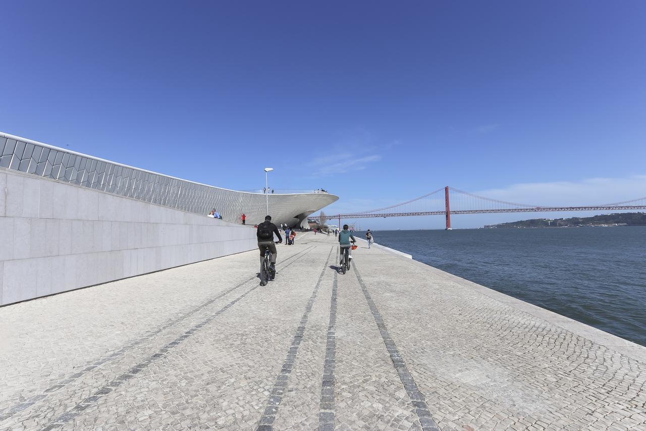 Belem Gardens By Homing Apartment Lisbon Exterior photo