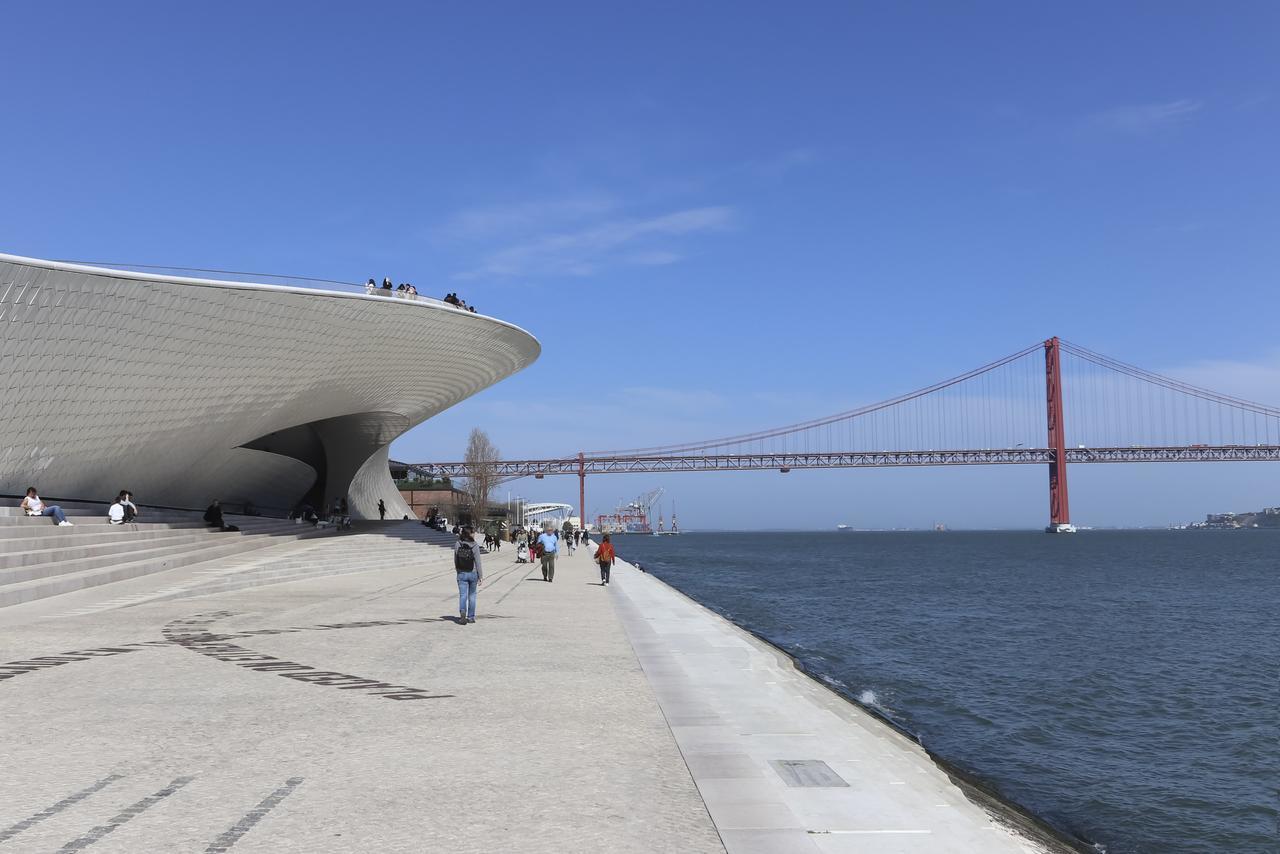 Belem Gardens By Homing Apartment Lisbon Exterior photo