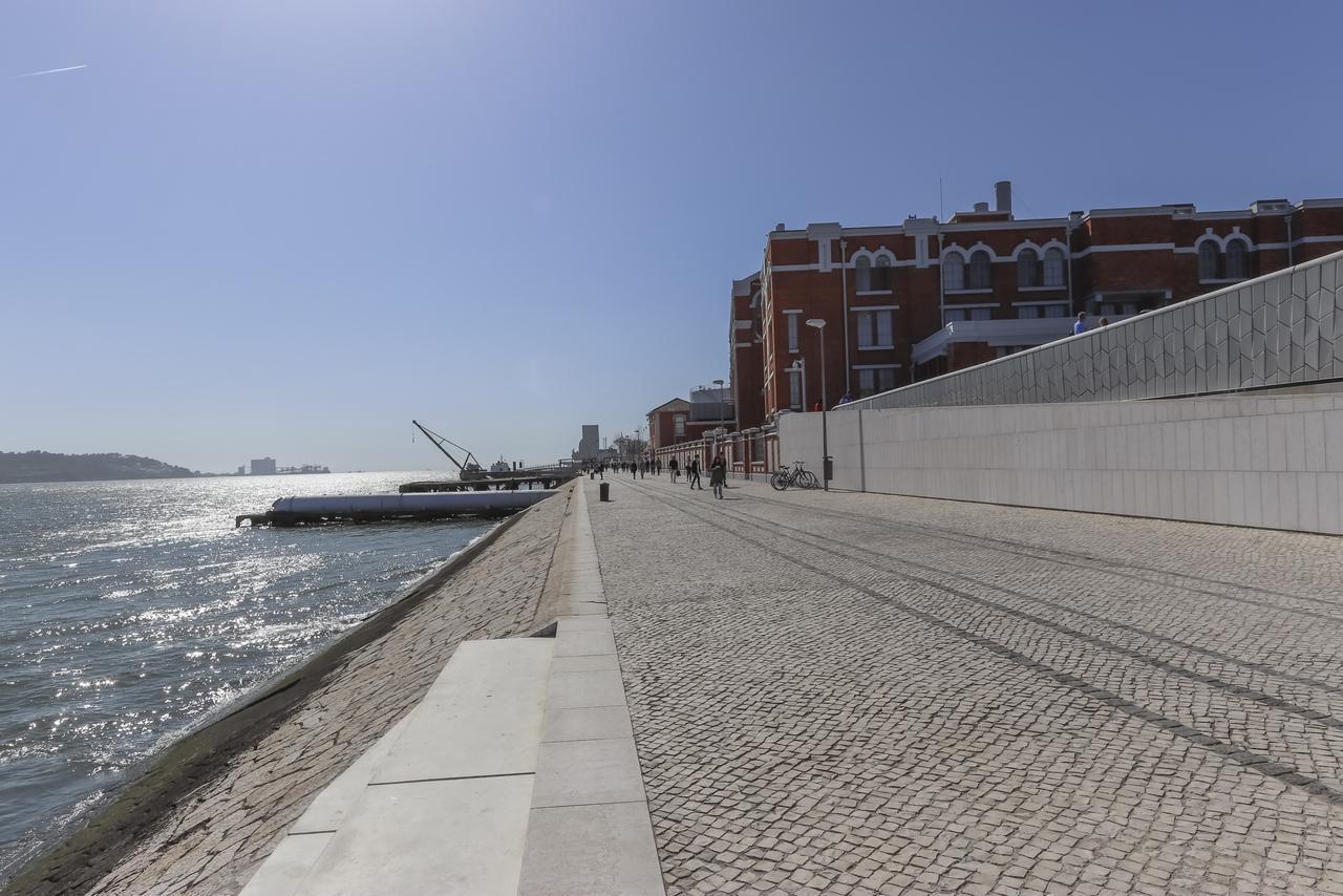 Belem Gardens By Homing Apartment Lisbon Exterior photo