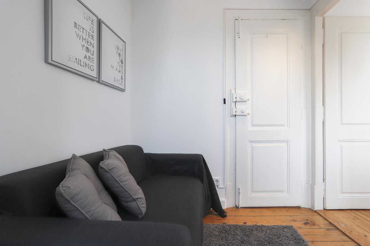 Belem Gardens By Homing Apartment Lisbon Exterior photo