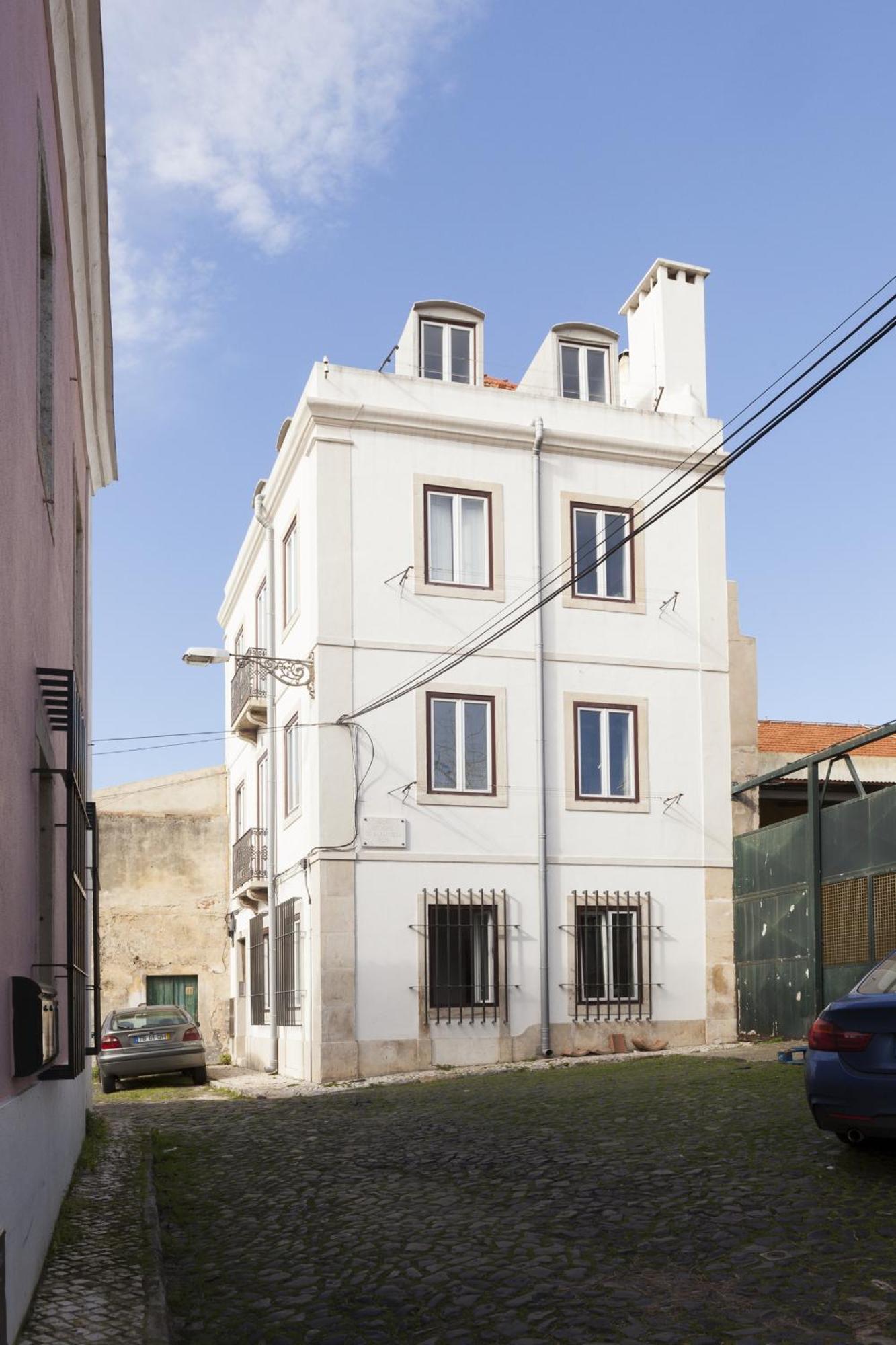 Belem Gardens By Homing Apartment Lisbon Exterior photo